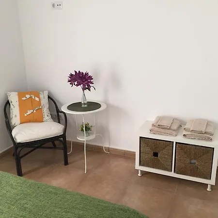San Juan Apartment