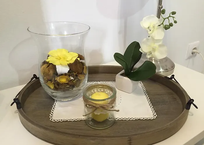 San Juan Lejlighed *