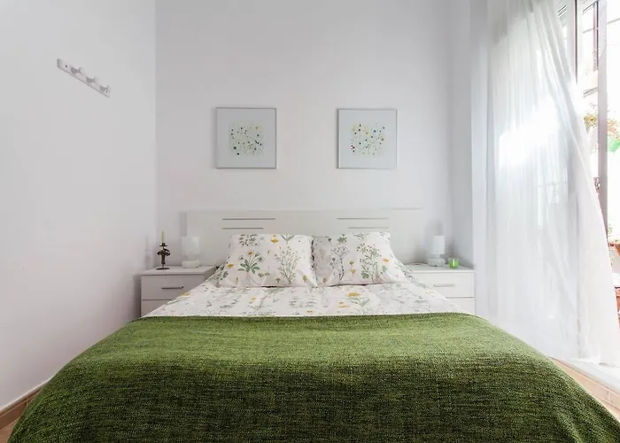 San Juan Lejlighed *