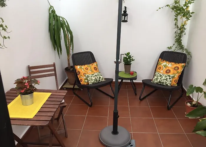 San Juan Lejlighed Jerez de la Frontera