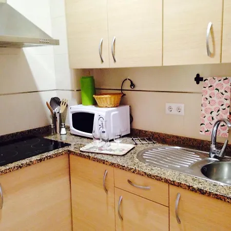 Апартаменты San Juan *